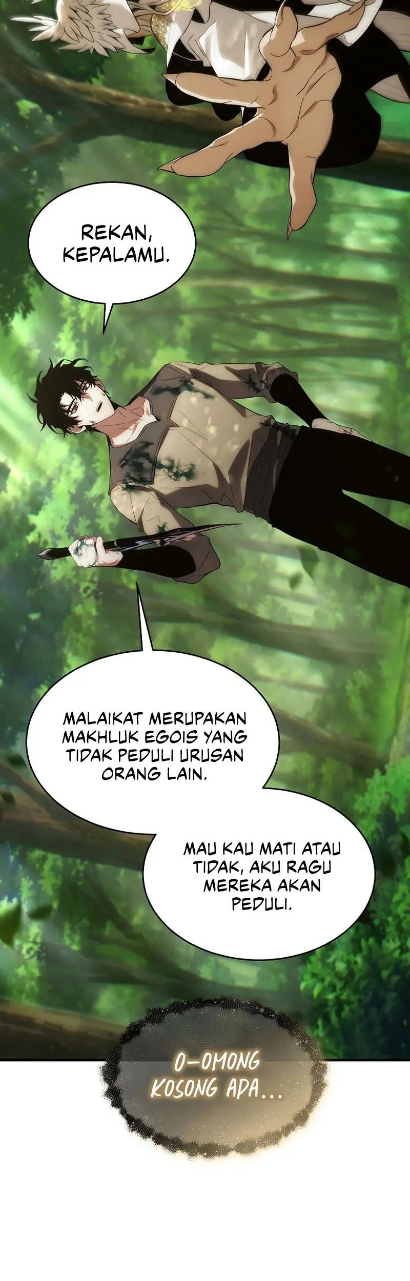 The 100th Regression Of The Max-Level Player Chapter 04 Gambar 31