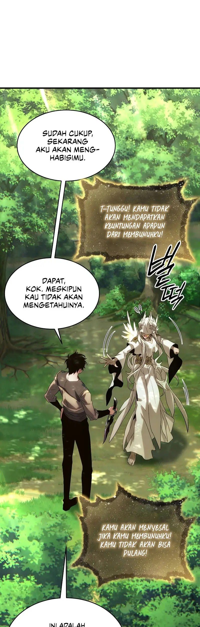 The 100th Regression Of The Max-Level Player Chapter 04 Gambar 32