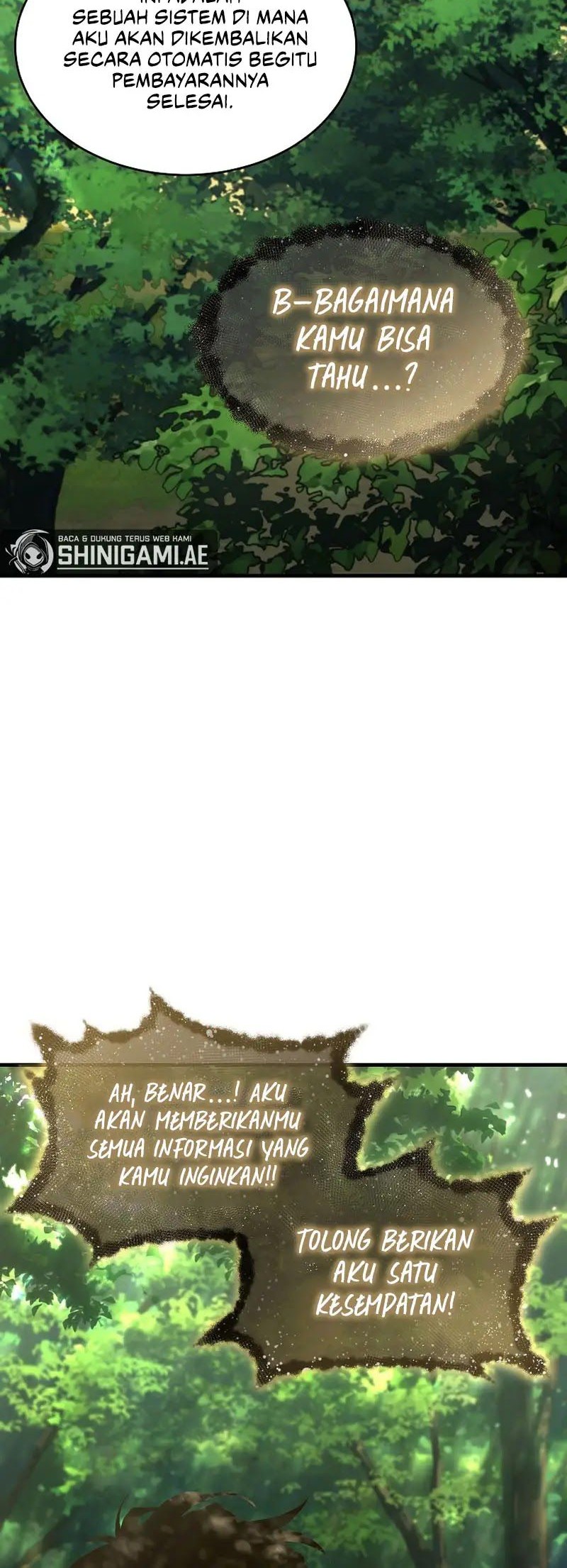 The 100th Regression Of The Max-Level Player Chapter 04 Gambar 33