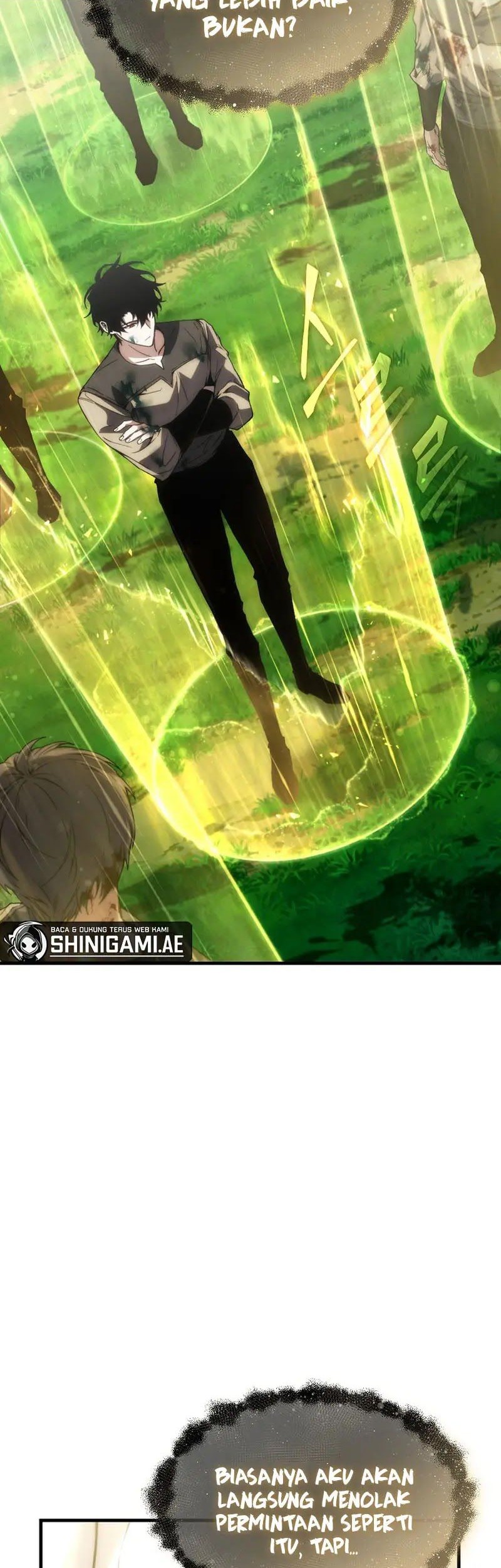 The 100th Regression Of The Max-Level Player Chapter 03 Gambar 71