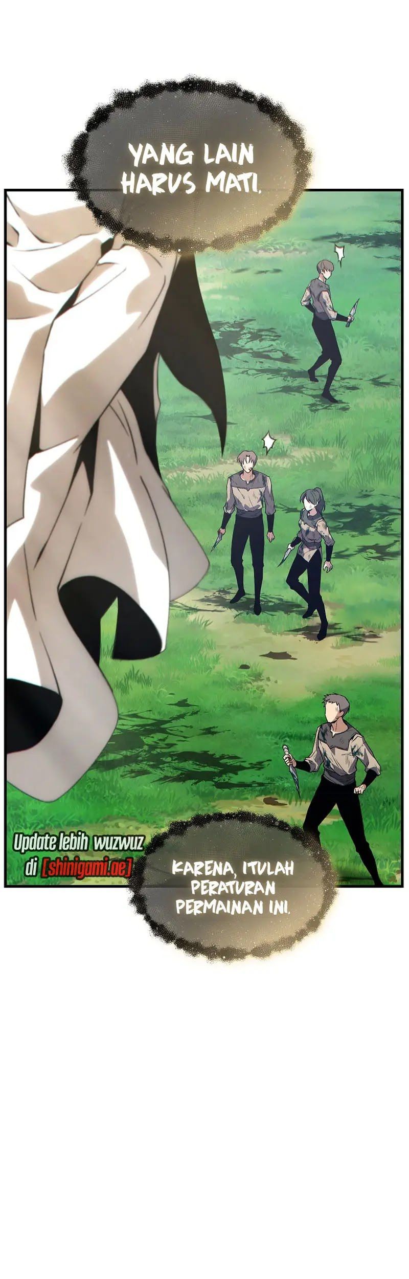 The 100th Regression Of The Max-Level Player Chapter 03 Gambar 34