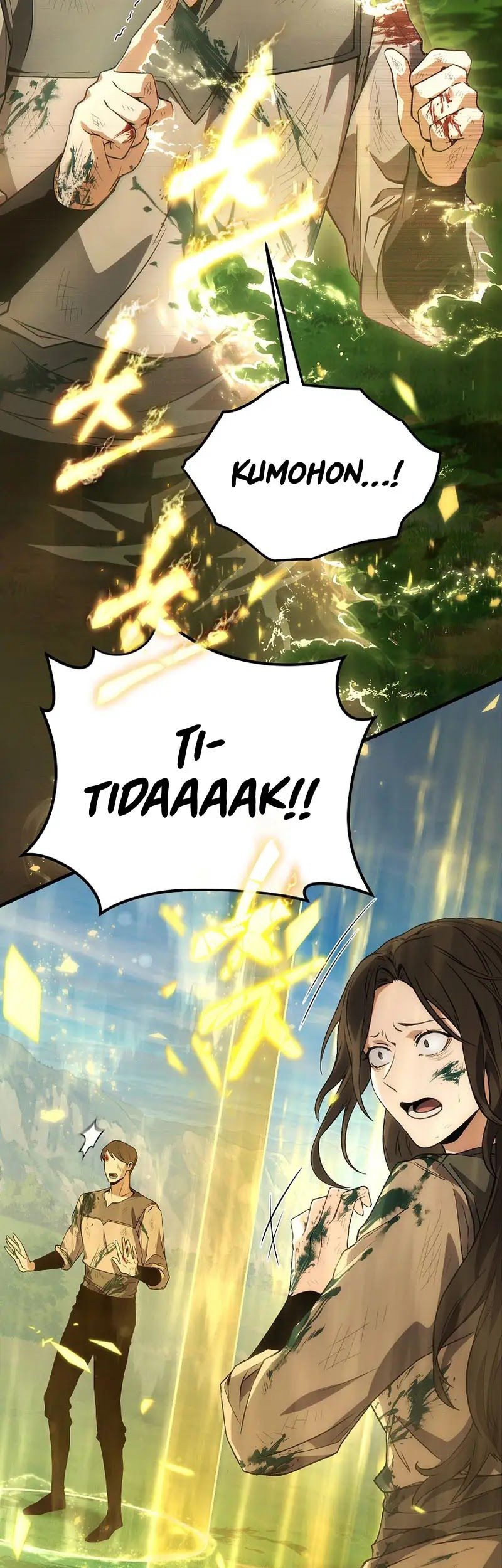 The 100th Regression Of The Max-Level Player Chapter 03 Gambar 36