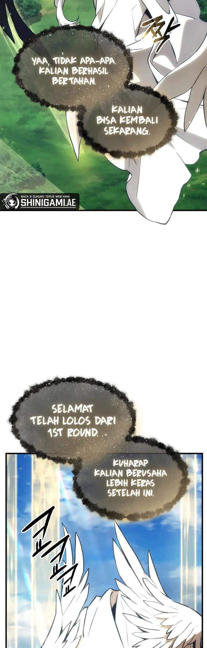 The 100th Regression Of The Max-Level Player Chapter 03 Gambar 39