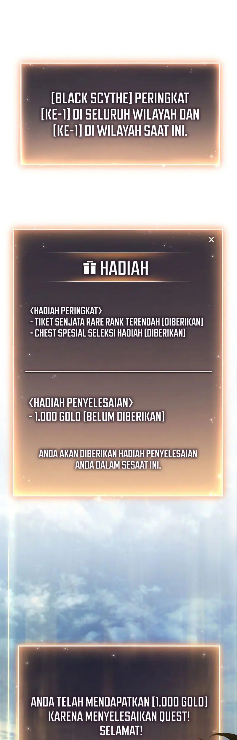 The 100th Regression Of The Max-Level Player Chapter 03 Gambar 42