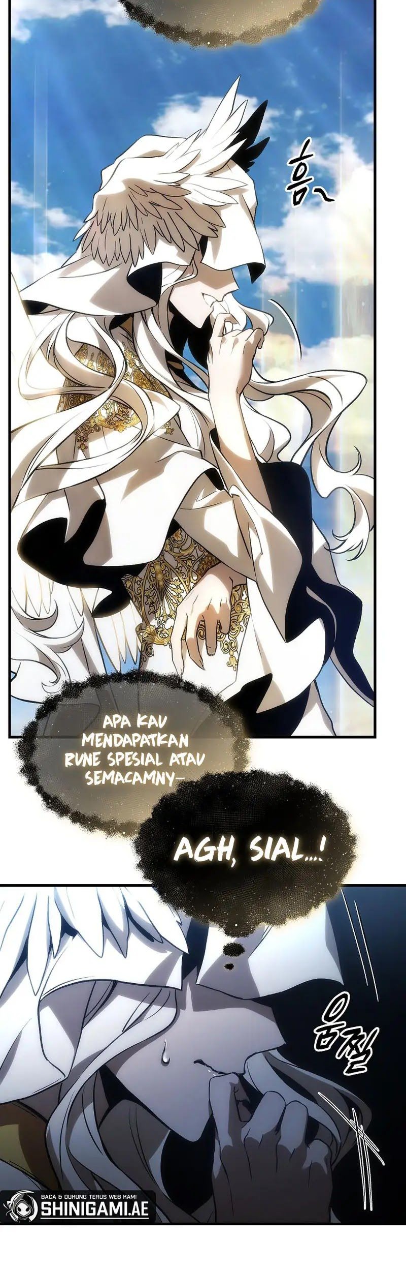 The 100th Regression Of The Max-Level Player Chapter 03 Gambar 48