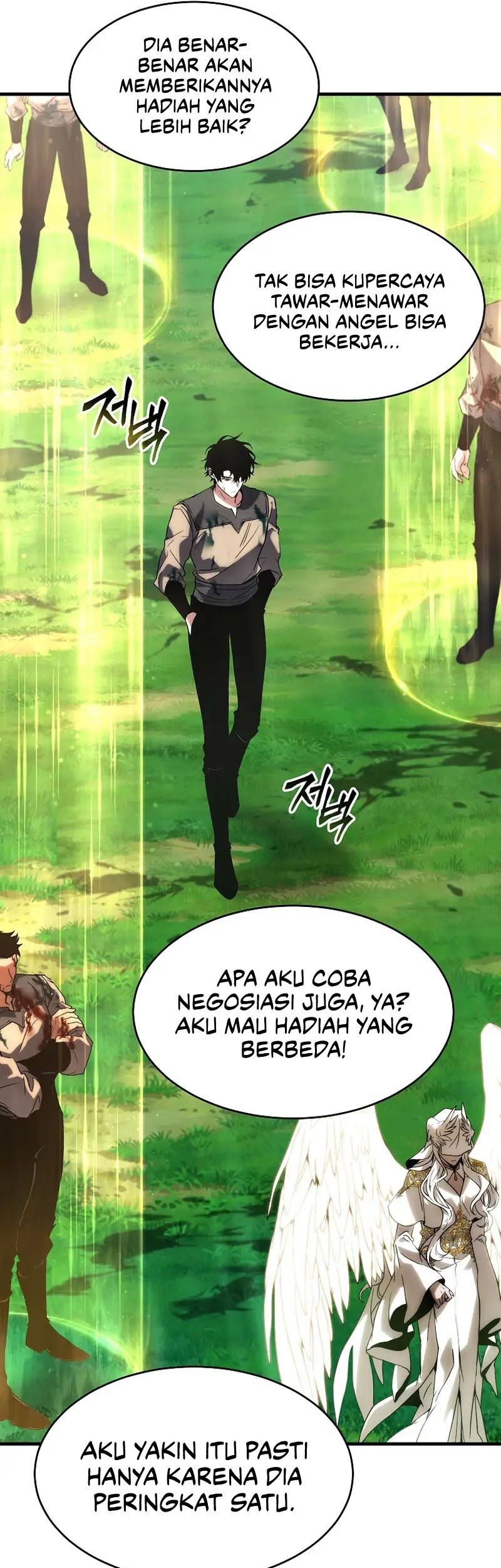 The 100th Regression Of The Max-Level Player Chapter 03 Gambar 74