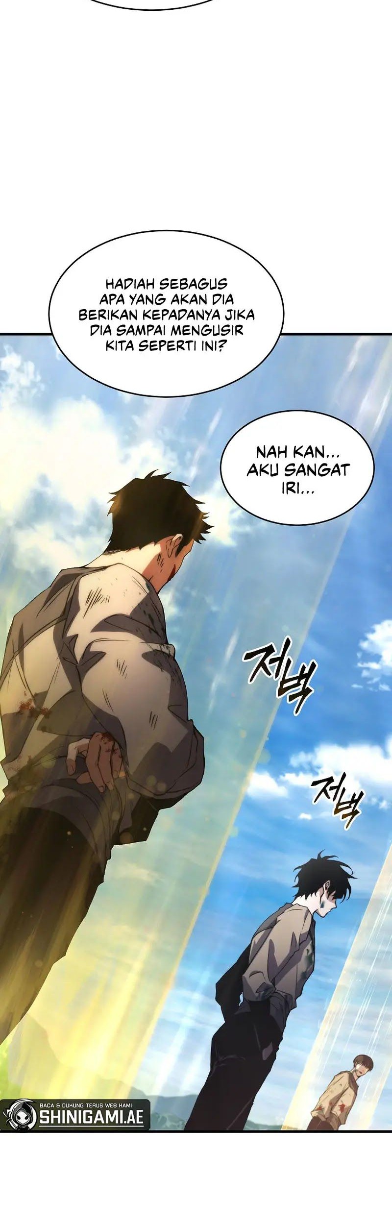 The 100th Regression Of The Max-Level Player Chapter 03 Gambar 75