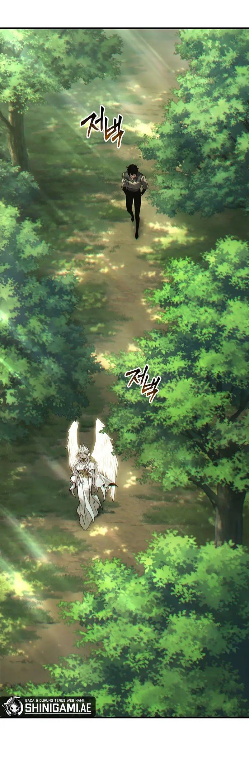 The 100th Regression Of The Max-Level Player Chapter 03 Gambar 79