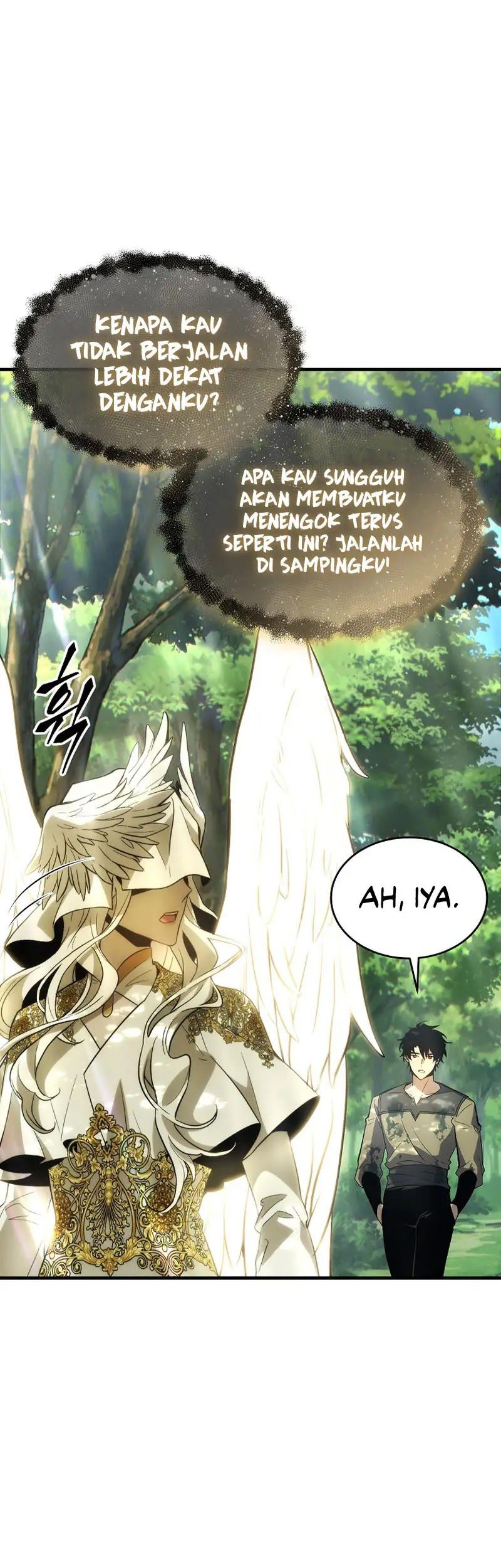 The 100th Regression Of The Max-Level Player Chapter 03 Gambar 80