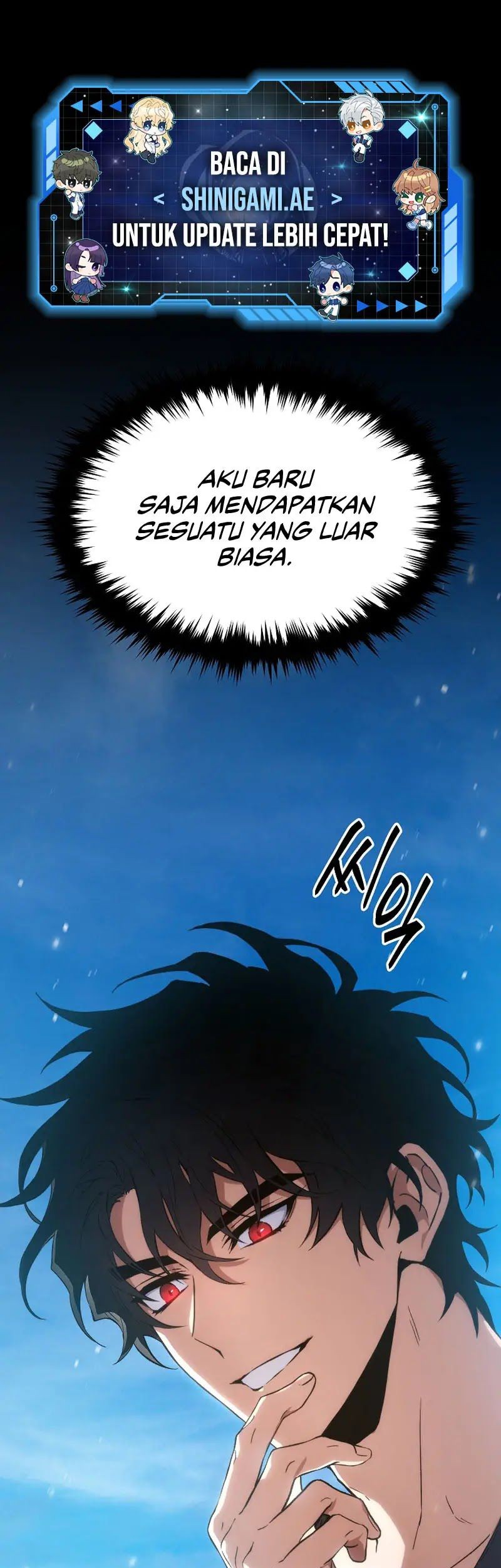Manhwa The 100th Regression Of The Max-Level Player Chapter 03 gambar nomor 2