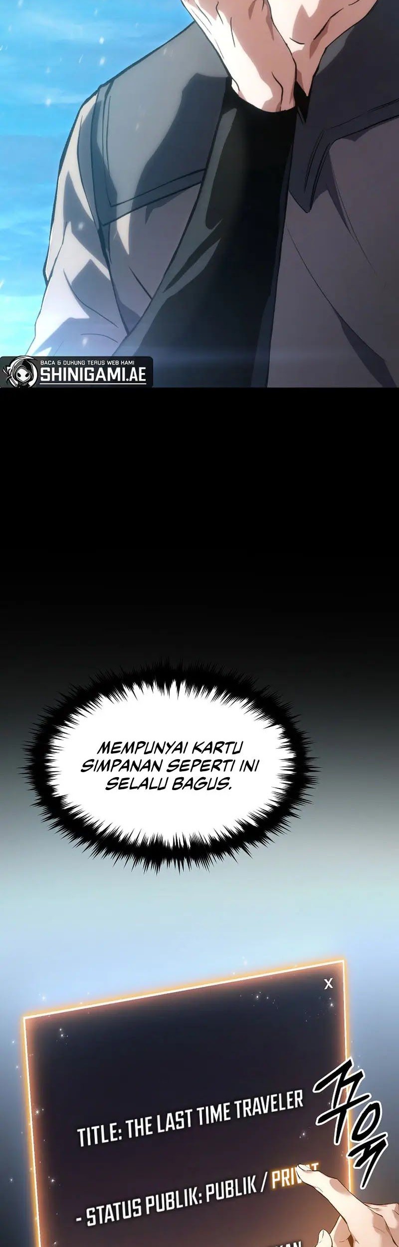 The 100th Regression Of The Max-Level Player Chapter 03 Gambar 3