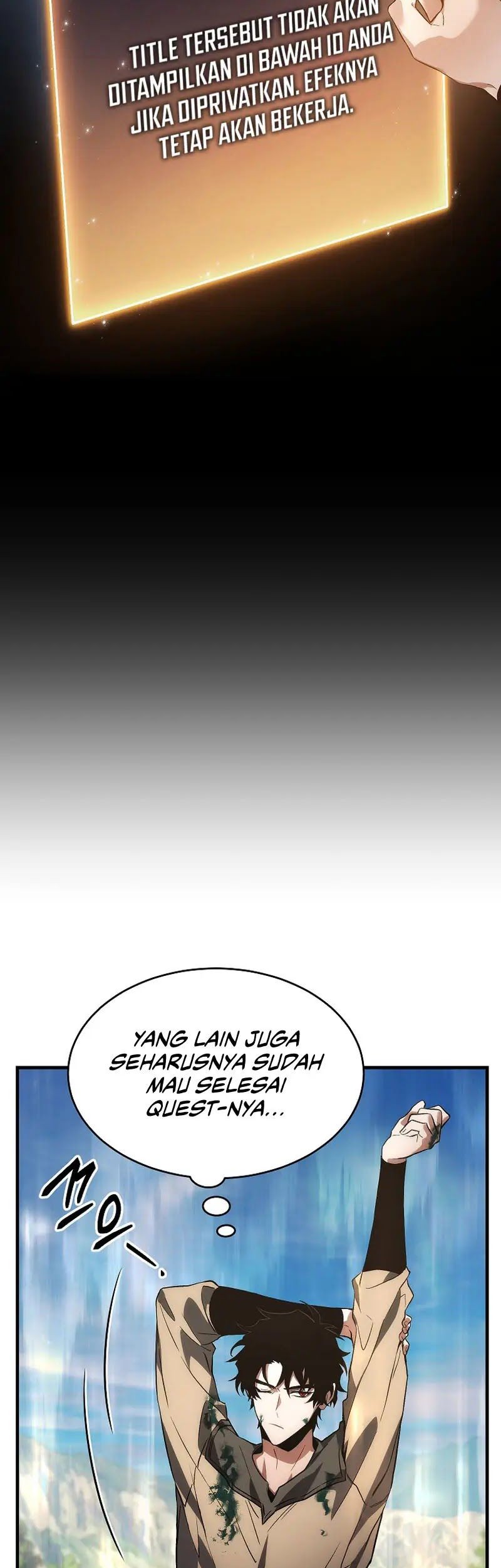 The 100th Regression Of The Max-Level Player Chapter 03 Gambar 4