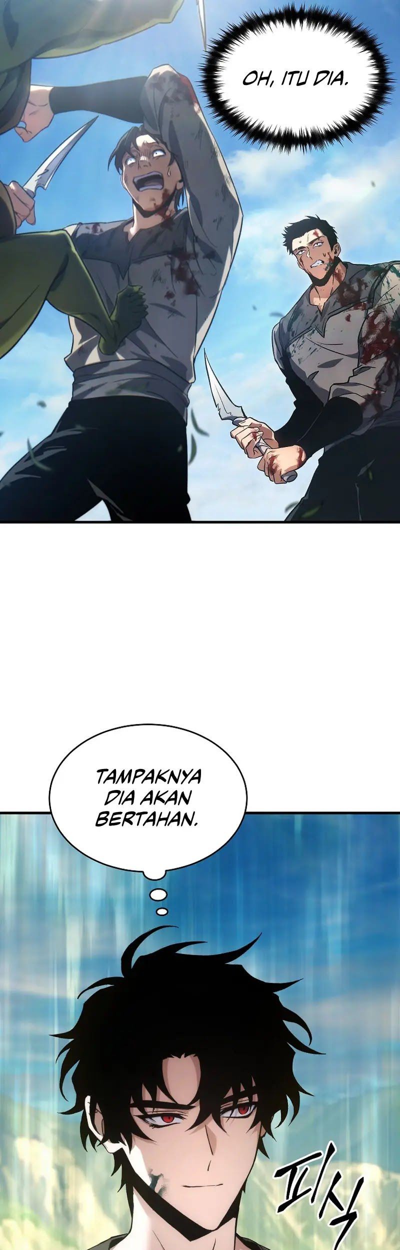 The 100th Regression Of The Max-Level Player Chapter 03 Gambar 6