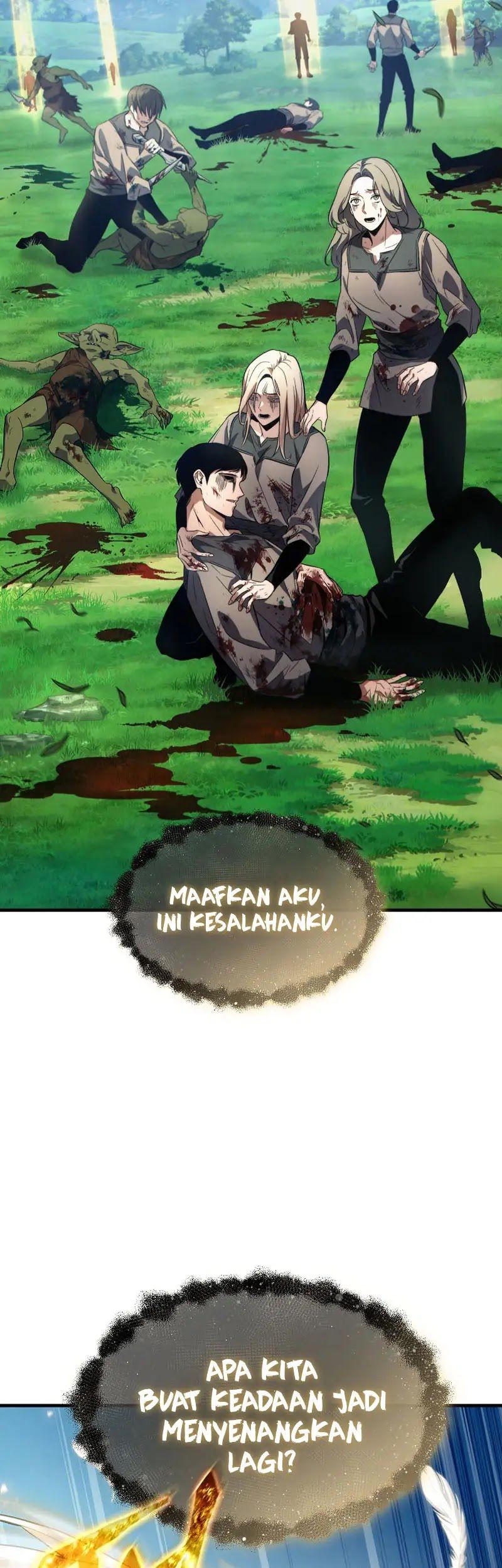 The 100th Regression Of The Max-Level Player Chapter 03 Gambar 10