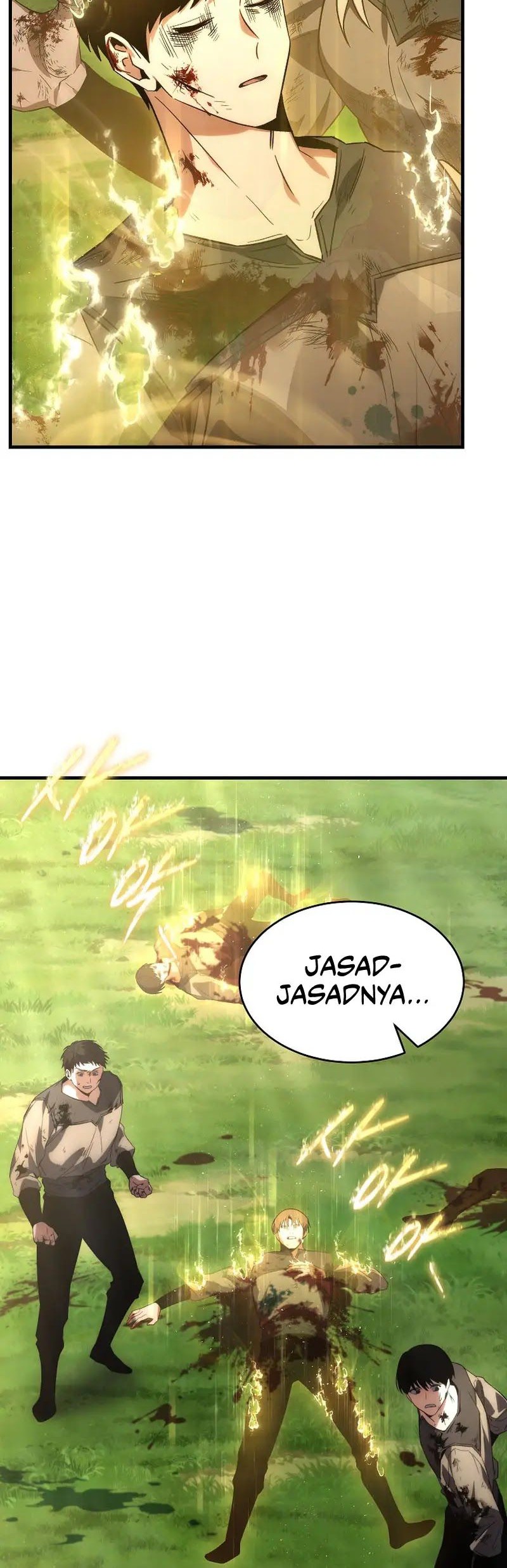 The 100th Regression Of The Max-Level Player Chapter 03 Gambar 13