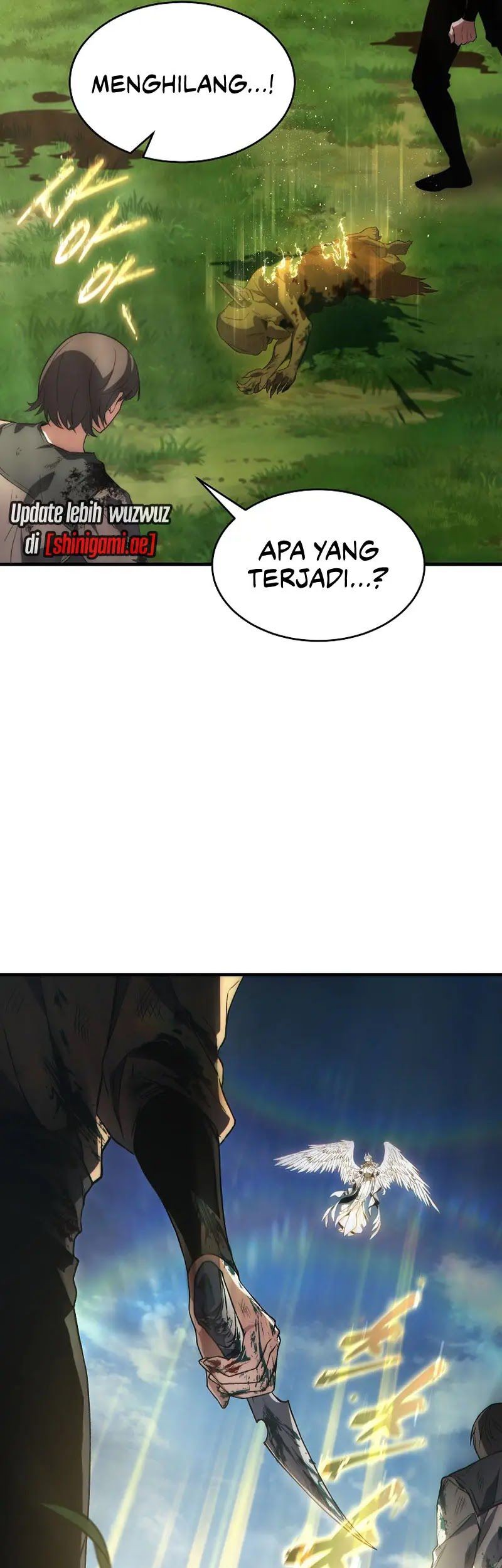 The 100th Regression Of The Max-Level Player Chapter 03 Gambar 14