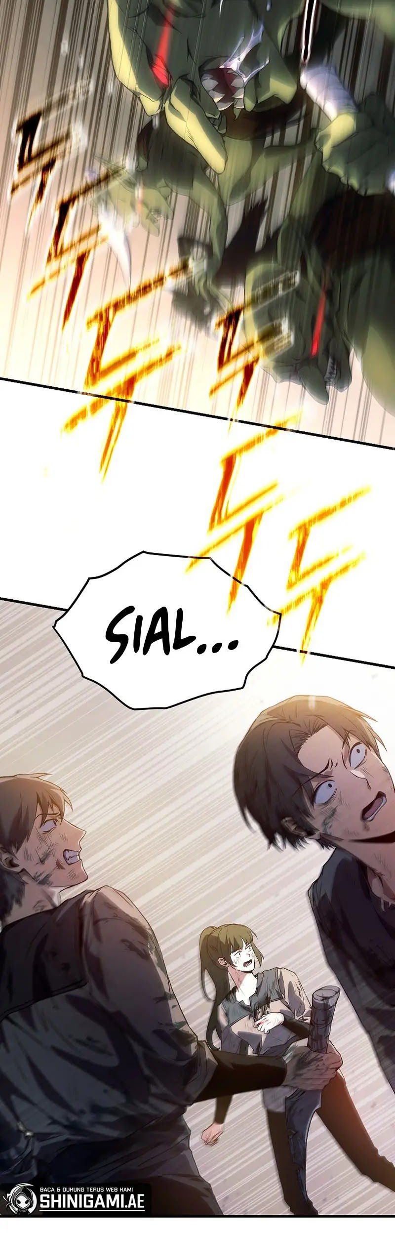 The 100th Regression Of The Max-Level Player Chapter 03 Gambar 16