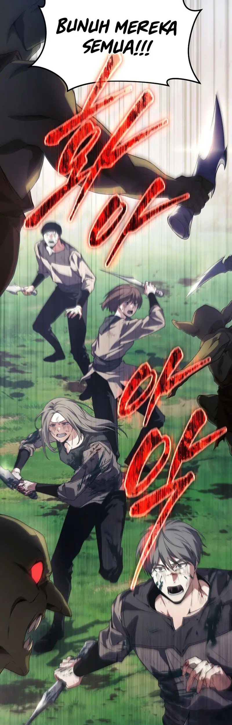 The 100th Regression Of The Max-Level Player Chapter 03 Gambar 19