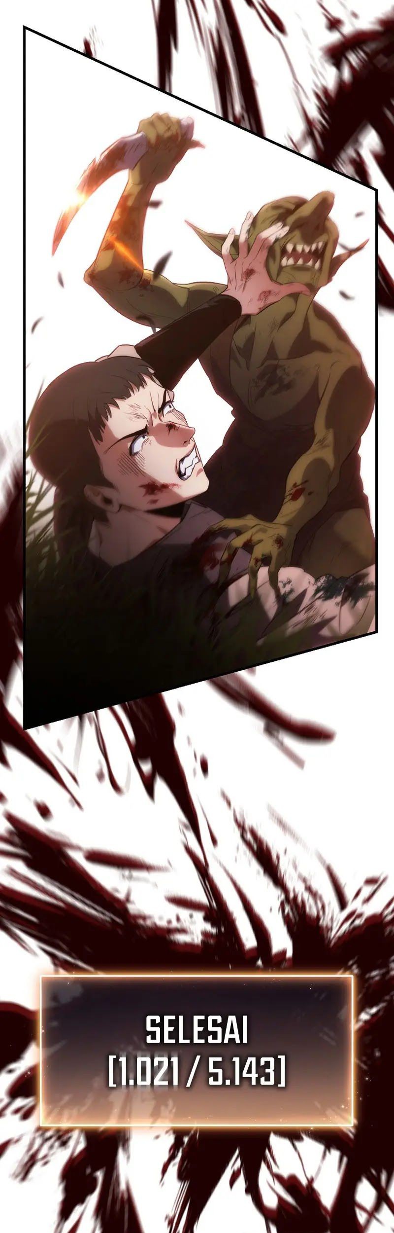 The 100th Regression Of The Max-Level Player Chapter 03 Gambar 22