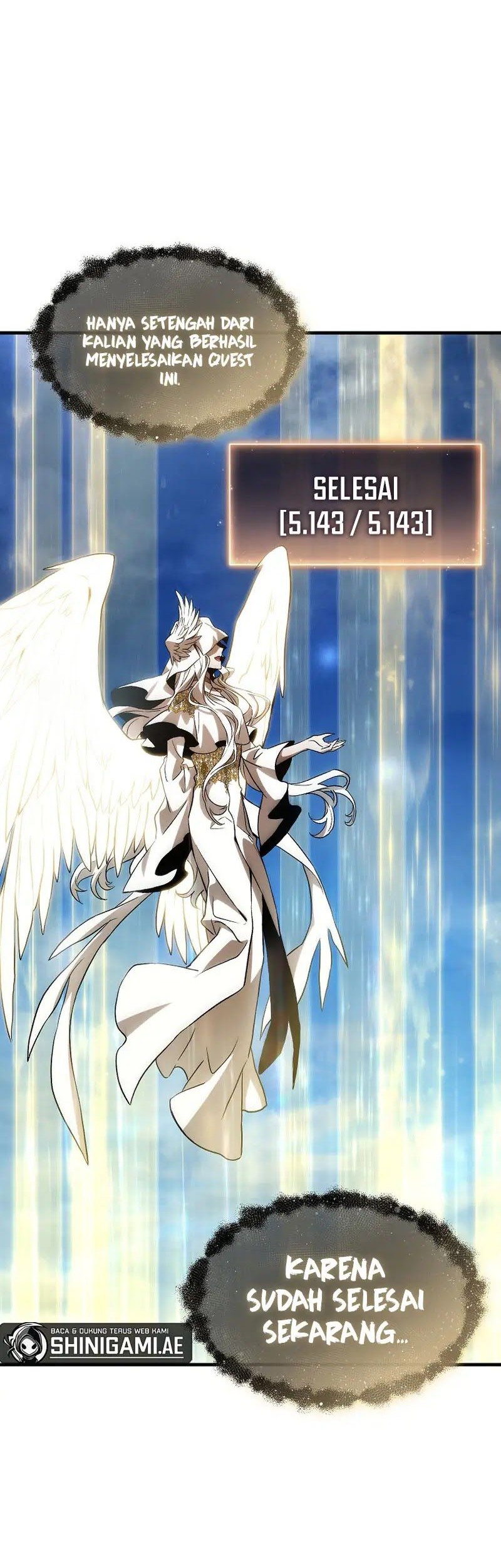 The 100th Regression Of The Max-Level Player Chapter 03 Gambar 33