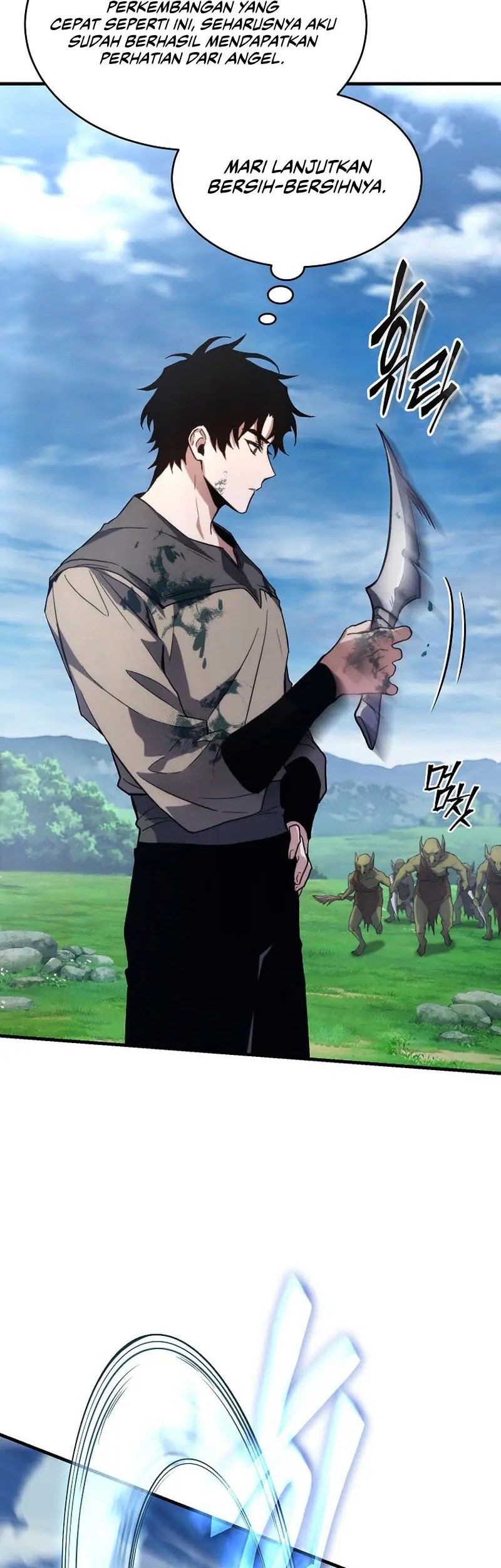 The 100th Regression Of The Max-Level Player Chapter 02 Gambar 61