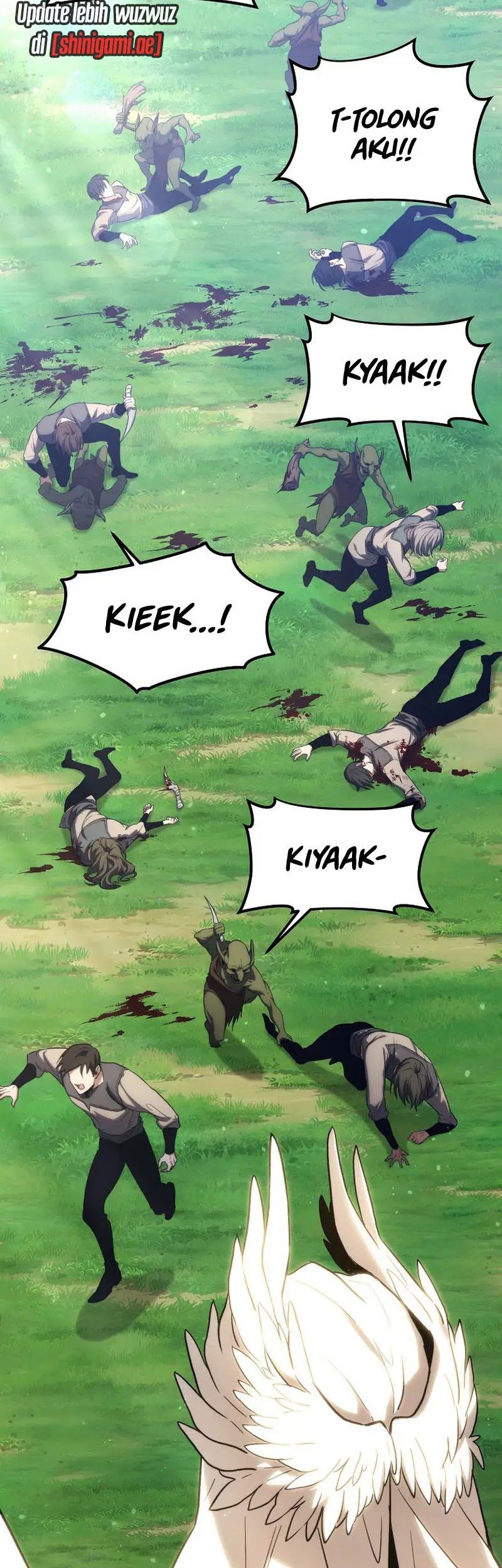 The 100th Regression Of The Max-Level Player Chapter 02 Gambar 34