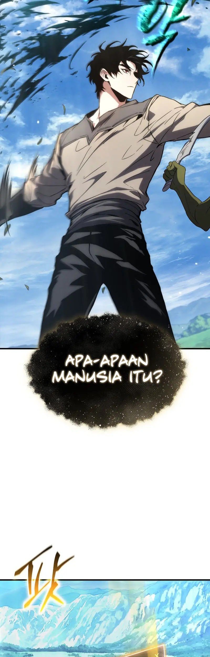 The 100th Regression Of The Max-Level Player Chapter 02 Gambar 38