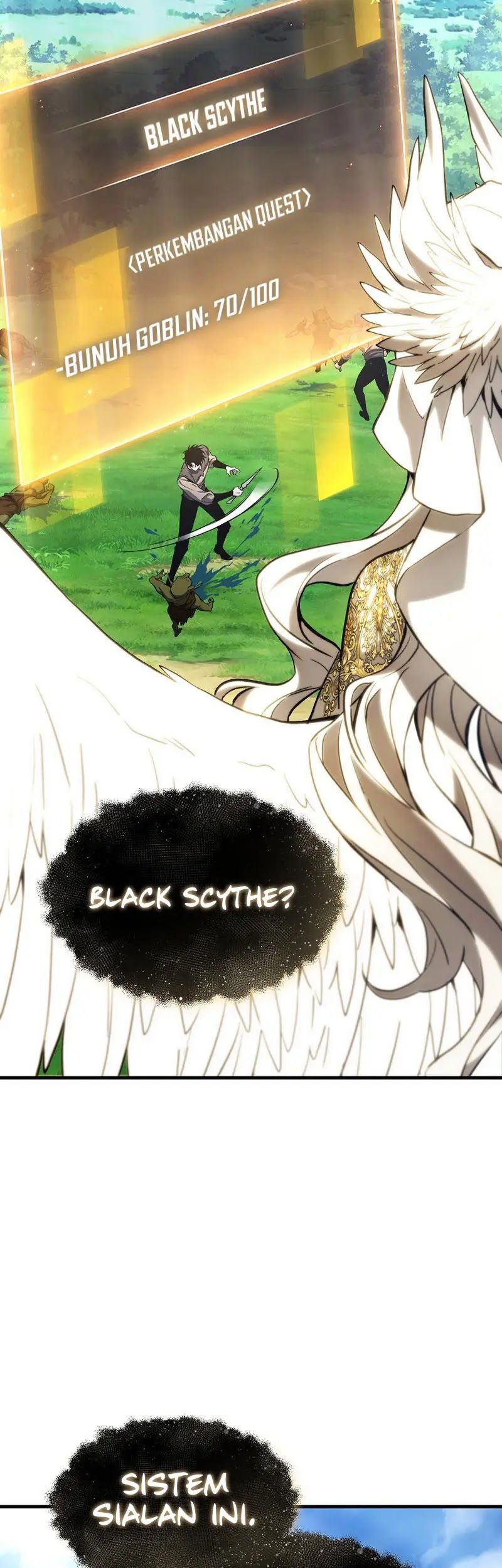 The 100th Regression Of The Max-Level Player Chapter 02 Gambar 39