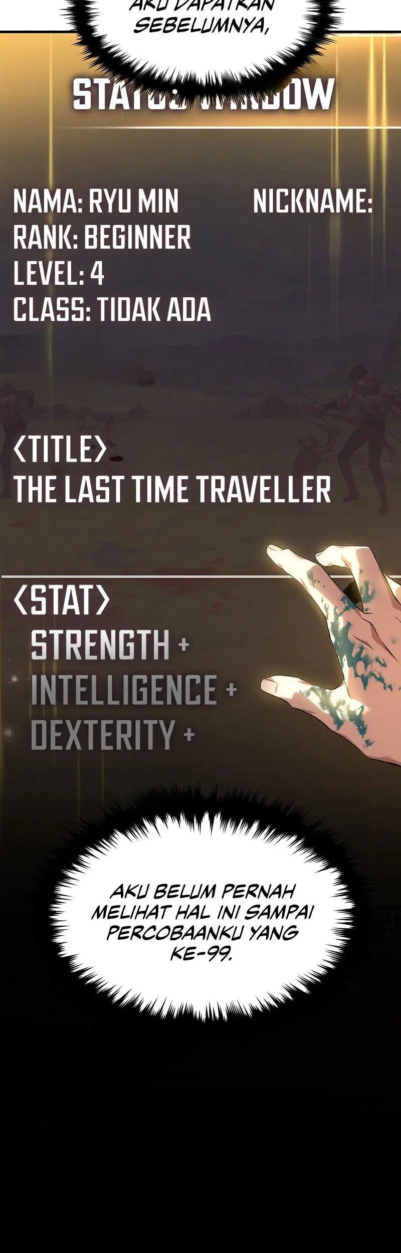 The 100th Regression Of The Max-Level Player Chapter 02 Gambar 89