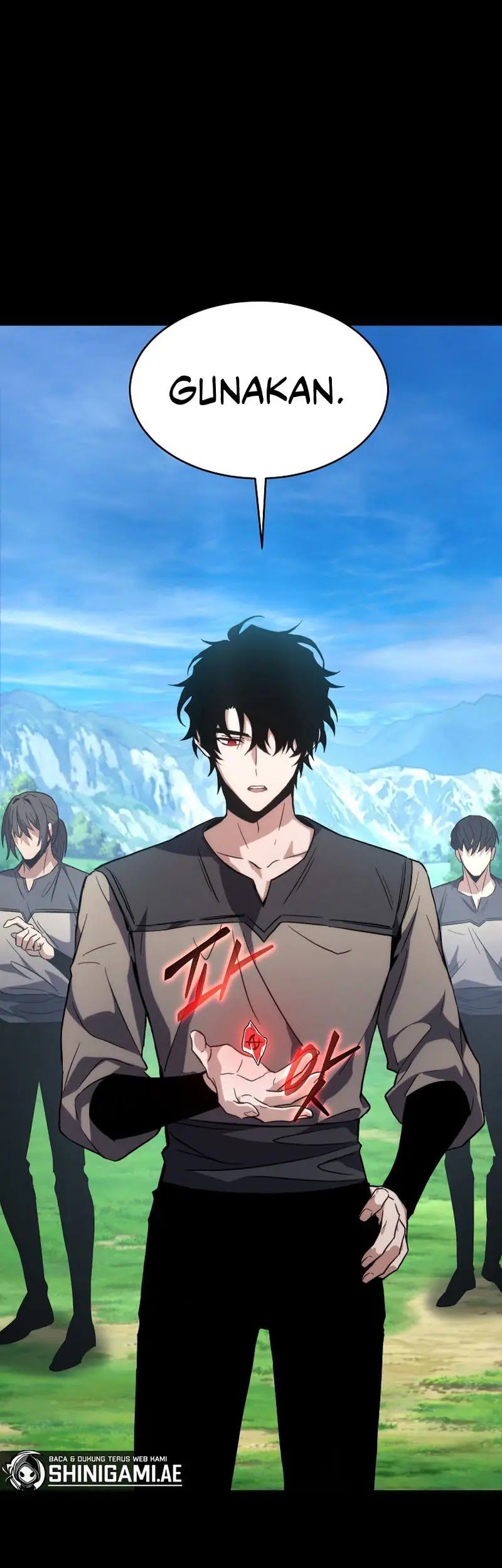 The 100th Regression Of The Max-Level Player Chapter 02 Gambar 90