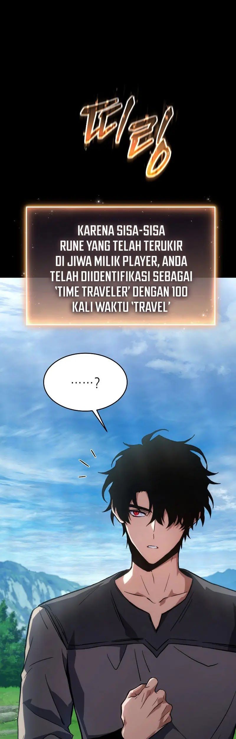 The 100th Regression Of The Max-Level Player Chapter 02 Gambar 94