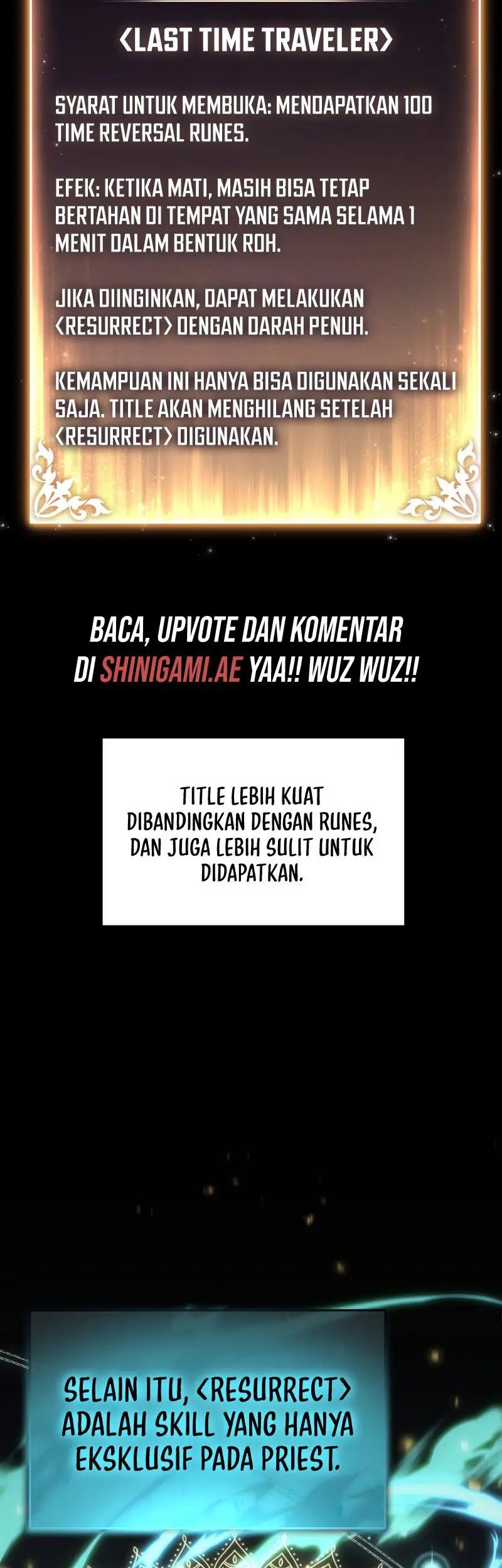 The 100th Regression Of The Max-Level Player Chapter 02 Gambar 97