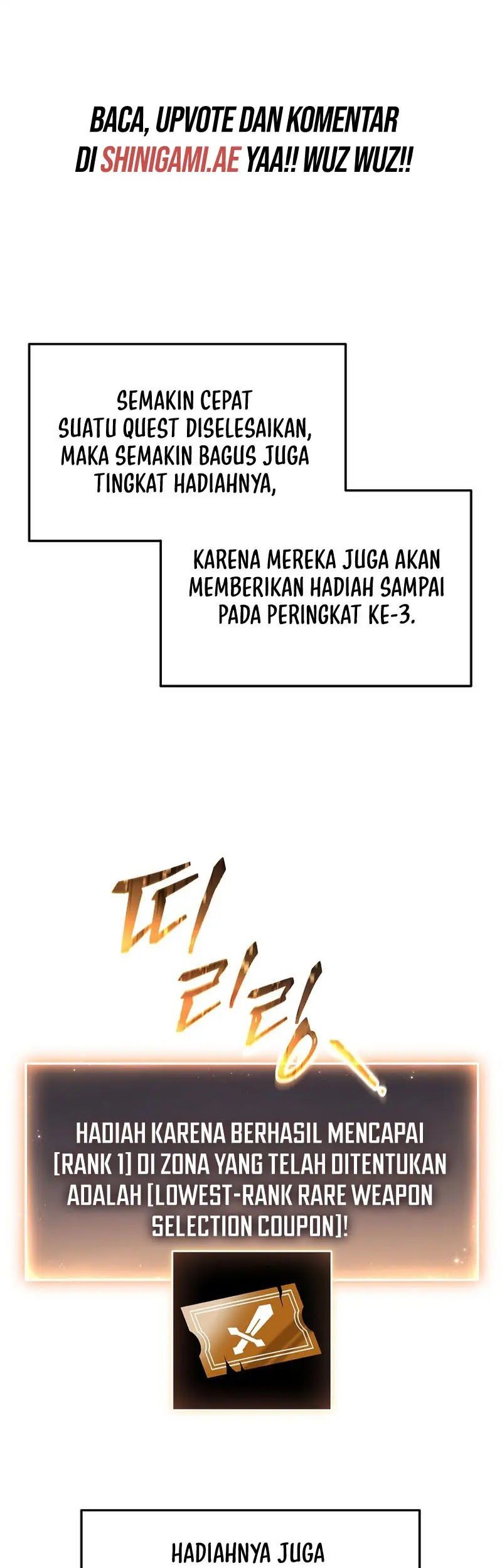 The 100th Regression Of The Max-Level Player Chapter 02 Gambar 78