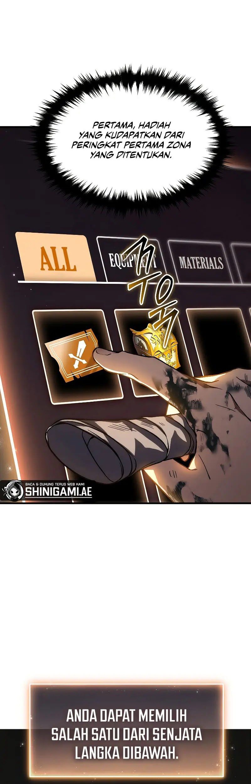 The 100th Regression Of The Max-Level Player Chapter 02 Gambar 81