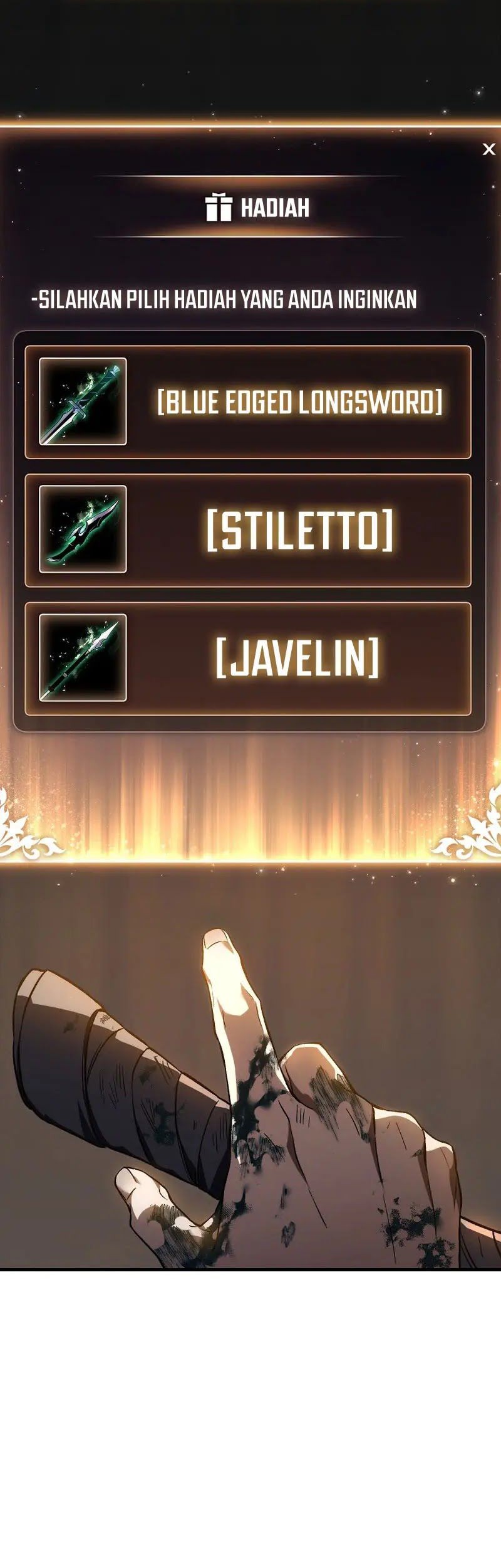 The 100th Regression Of The Max-Level Player Chapter 02 Gambar 82