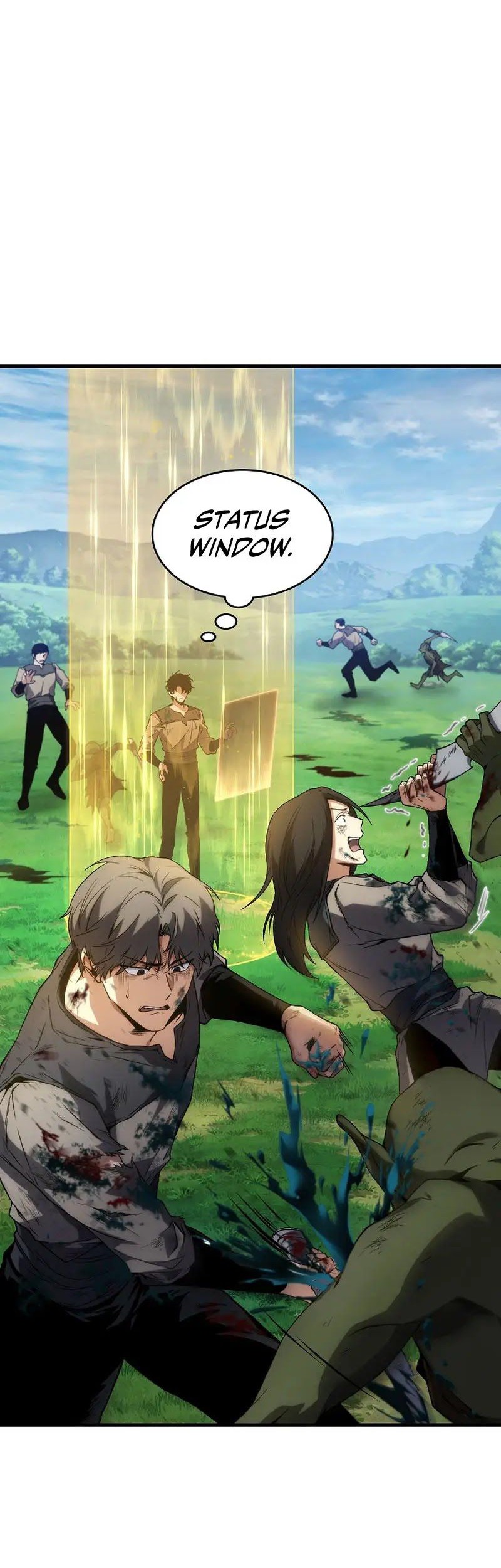 The 100th Regression Of The Max-Level Player Chapter 02 Gambar 87