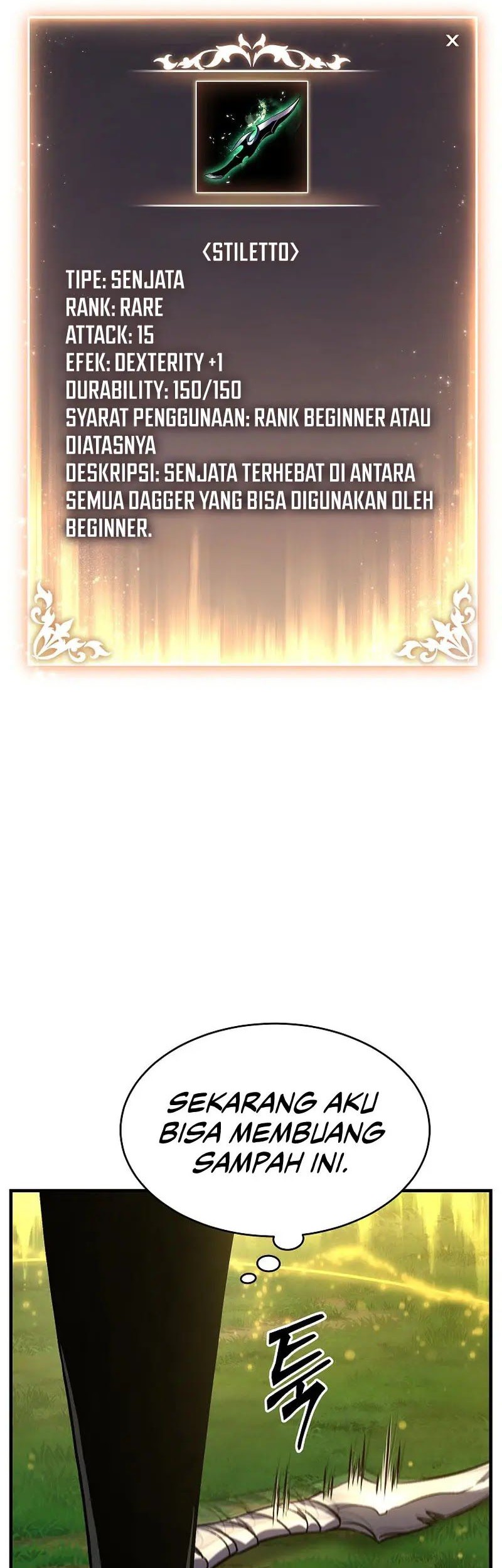 The 100th Regression Of The Max-Level Player Chapter 02 Gambar 85