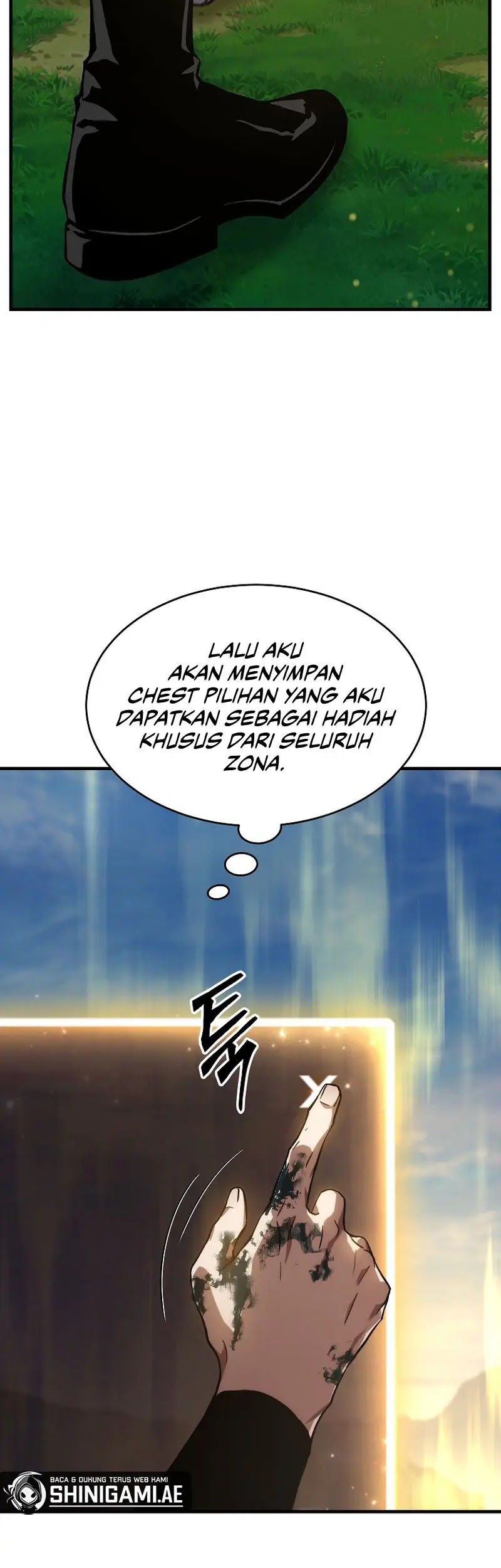 The 100th Regression Of The Max-Level Player Chapter 02 Gambar 86