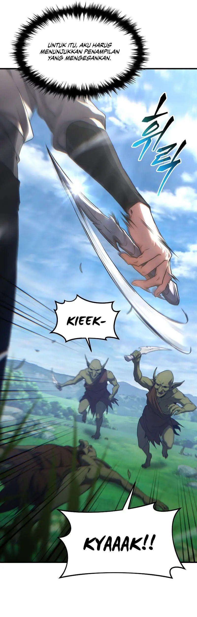 The 100th Regression Of The Max-Level Player Chapter 02 Gambar 10