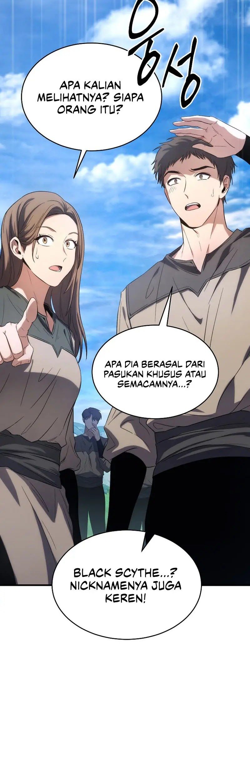 The 100th Regression Of The Max-Level Player Chapter 02 Gambar 13