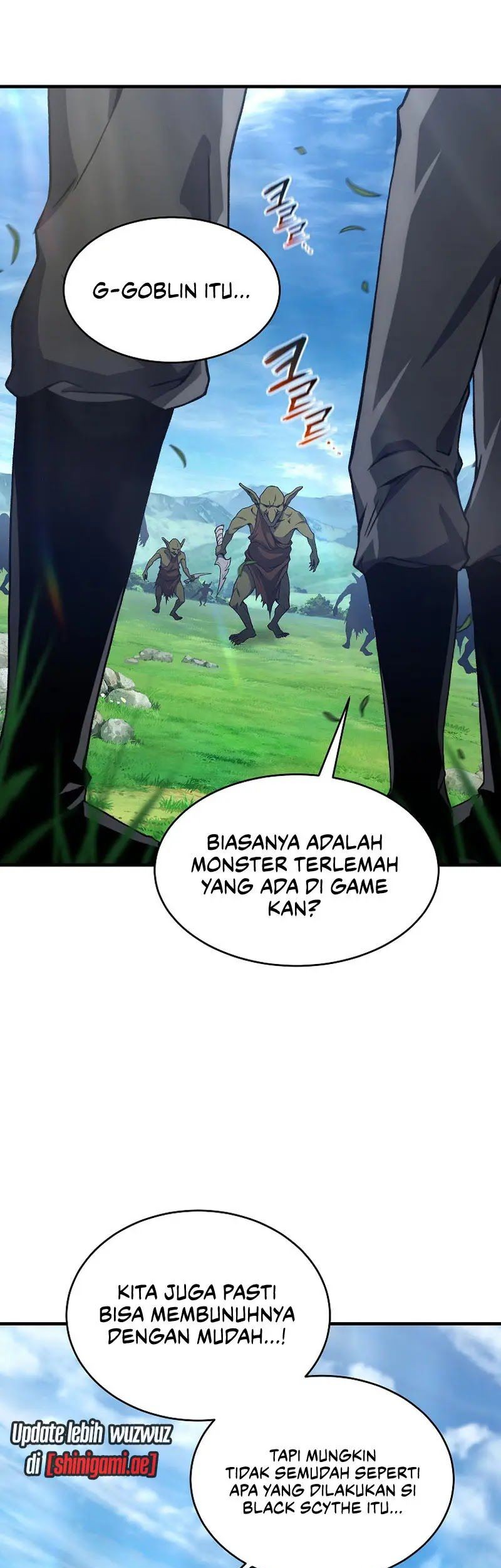 The 100th Regression Of The Max-Level Player Chapter 02 Gambar 14