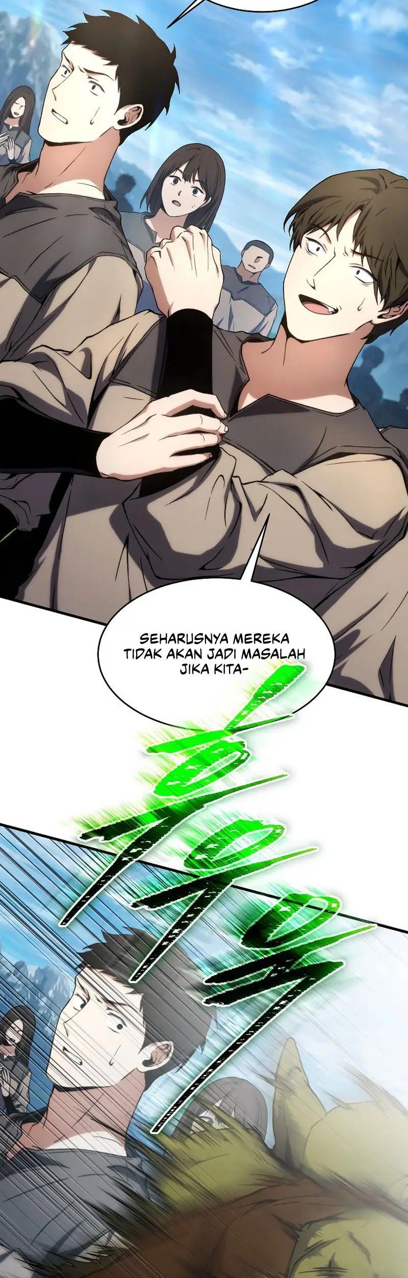 The 100th Regression Of The Max-Level Player Chapter 02 Gambar 15