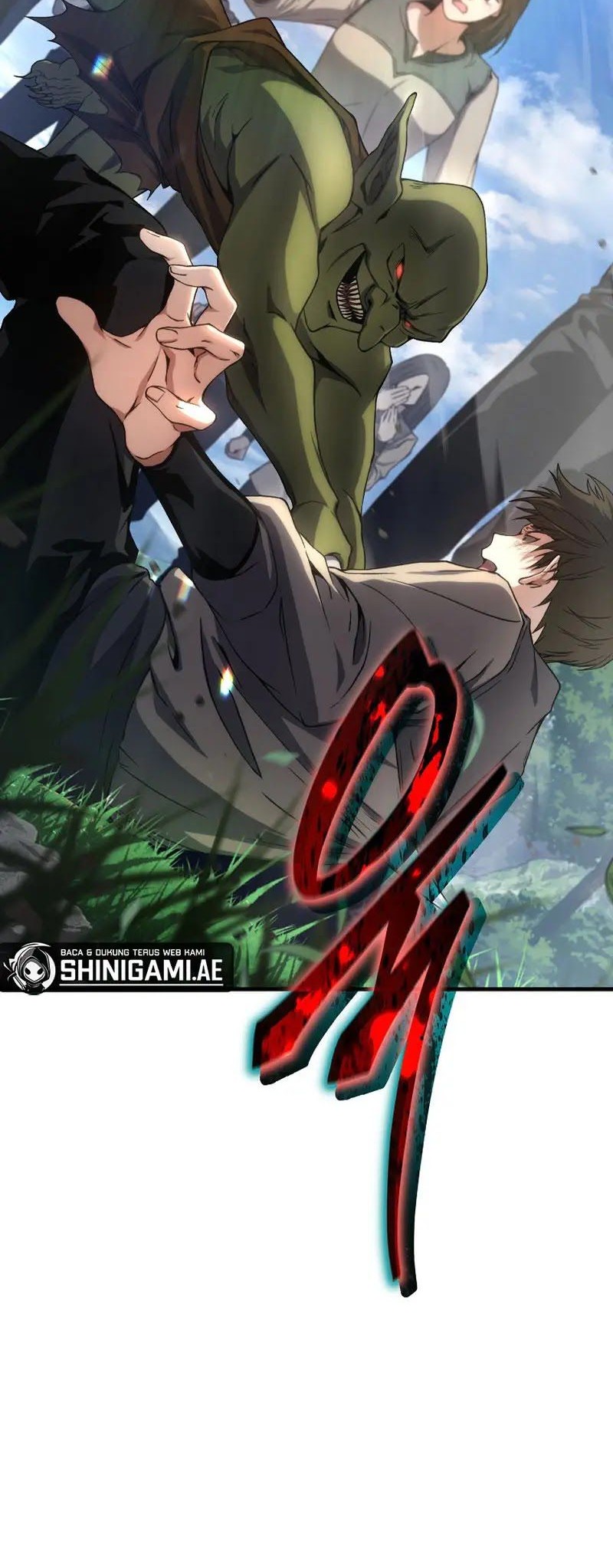 The 100th Regression Of The Max-Level Player Chapter 02 Gambar 17