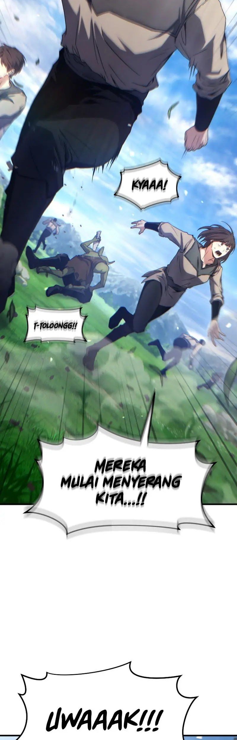 The 100th Regression Of The Max-Level Player Chapter 02 Gambar 19