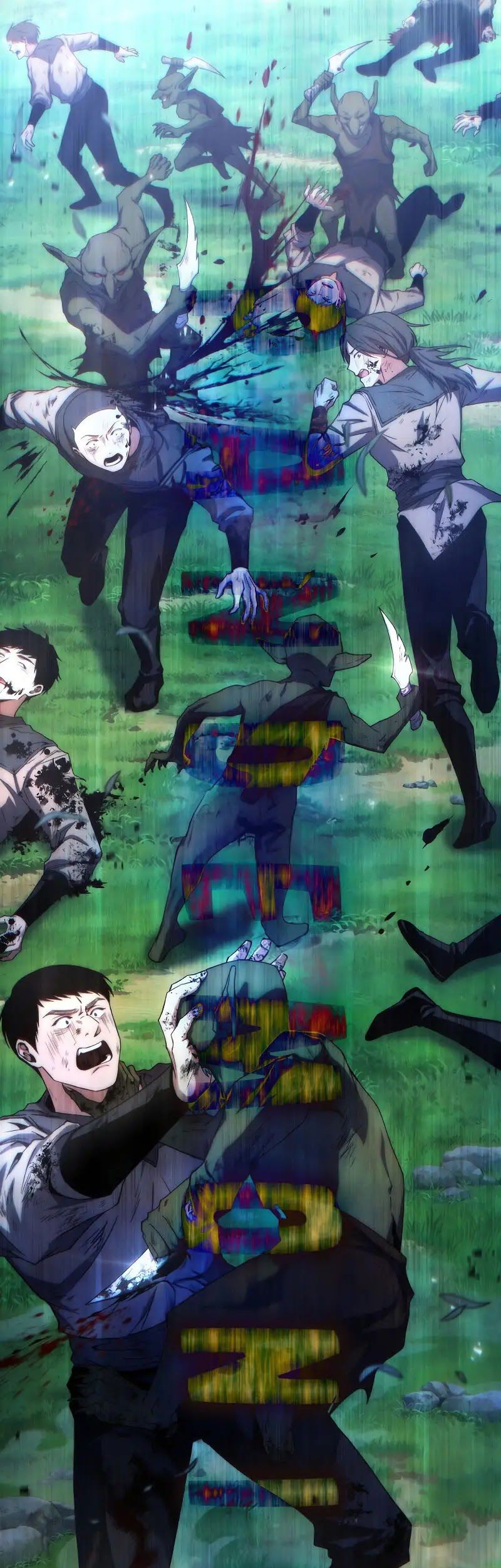 The 100th Regression Of The Max-Level Player Chapter 02 Gambar 21