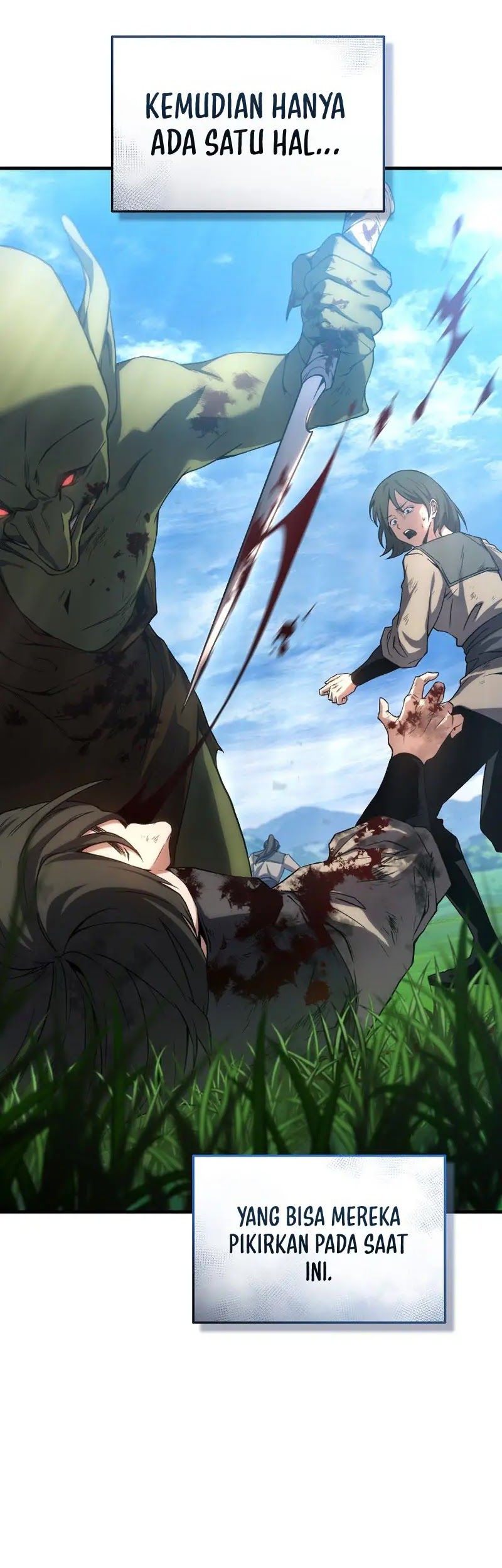 The 100th Regression Of The Max-Level Player Chapter 02 Gambar 23