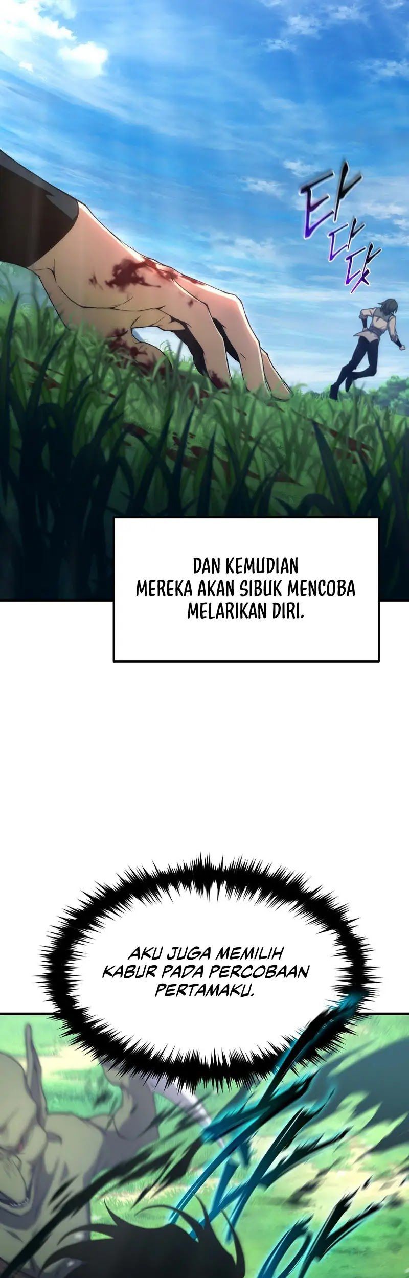 The 100th Regression Of The Max-Level Player Chapter 02 Gambar 25