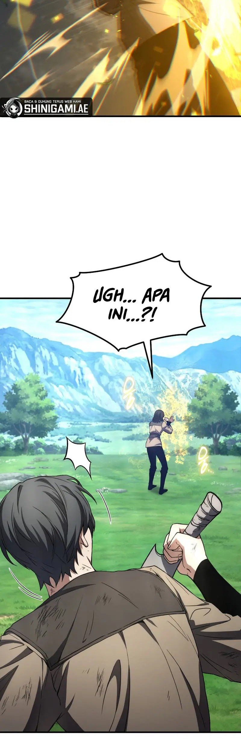 The 100th Regression Of The Max-Level Player Chapter 02 Gambar 28