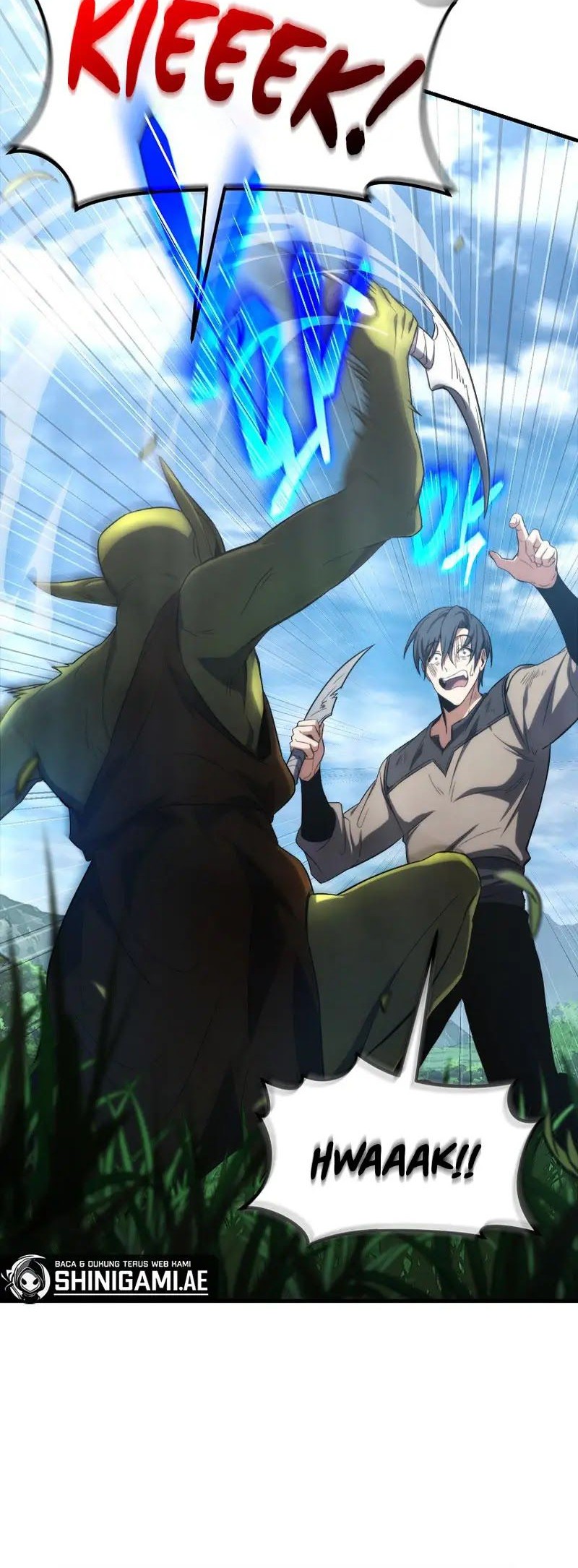 The 100th Regression Of The Max-Level Player Chapter 02 Gambar 32