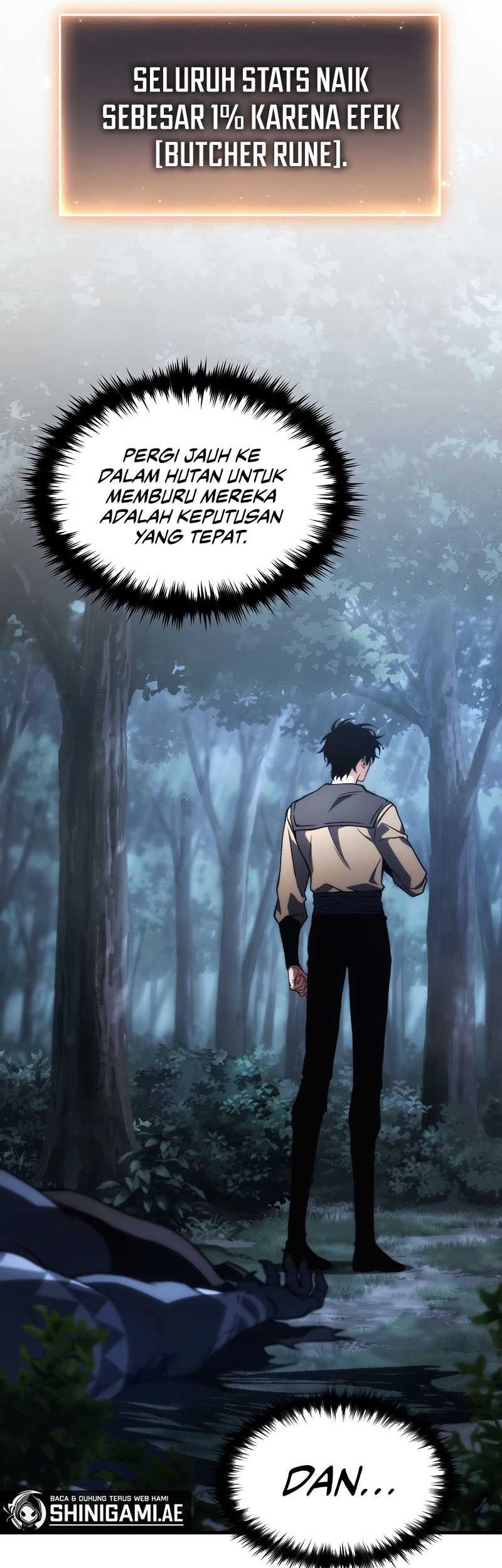 The 100th Regression Of The Max-Level Player Chapter 11 Gambar 35